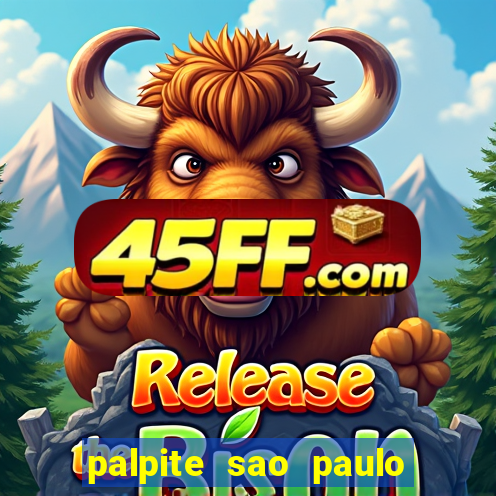 palpite sao paulo x gremio